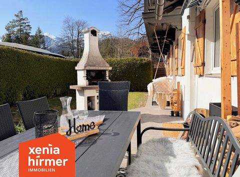 Garmisch-Partenkirchen / Griesen Wohnungen, Garmisch-Partenkirchen / Griesen Wohnung kaufen