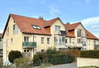 Blick von der Straße