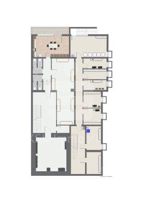 Grundriss Kellergeschoss