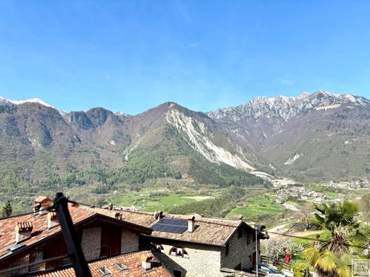 Aussicht Balkon