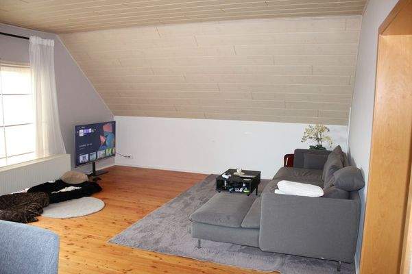 Wohnzimmer dieser Wohnung