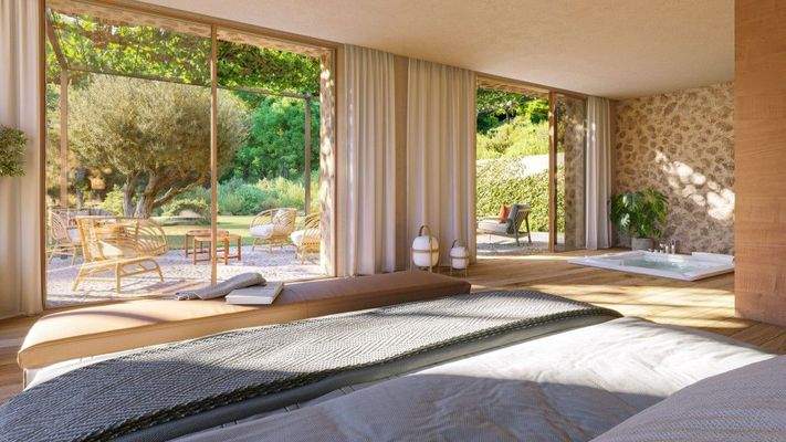 Finca zum Verkauf in der Nähe von Santa Maria, Mallorca Ref. 92371