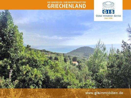 traumhafter Meerblick