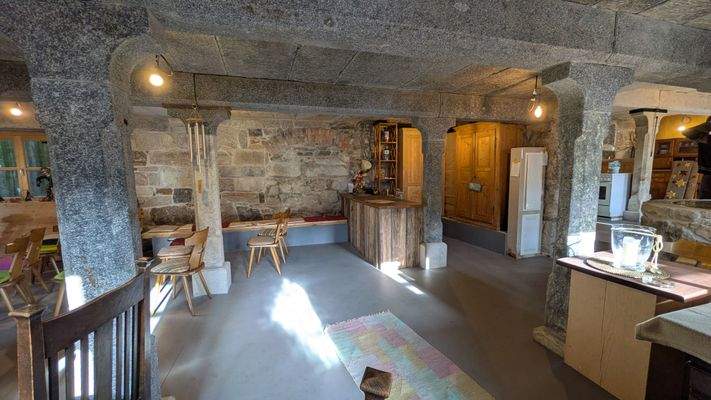 Haupthaus Innenbereich