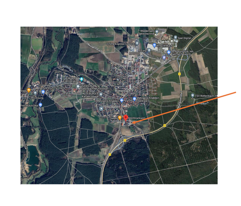 Röttenbach Grundstücke, Röttenbach Grundstück kaufen