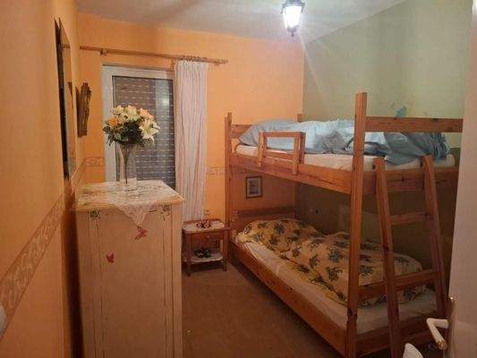 Kreta, Voukolies: Zweistöckiges Haus zu verkaufen