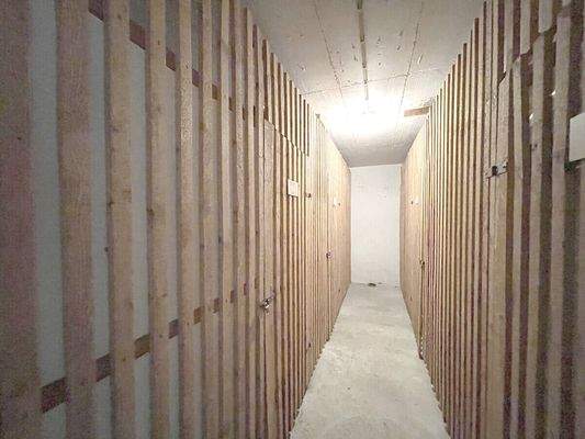 Eigenes Kellerabteil