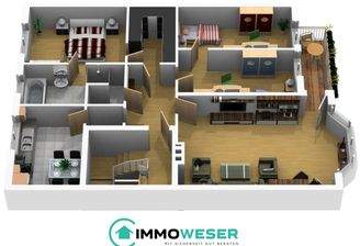 01 - Grundriss animiert