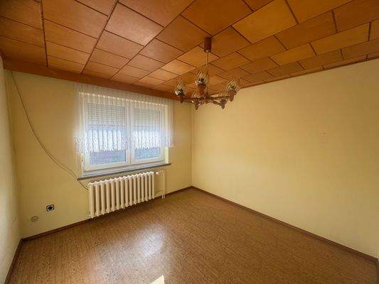 Zimmer im Erdgeschoss