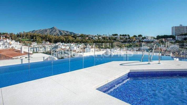 Quality Designed Apartments Close to All Daily Amenities in Marbella