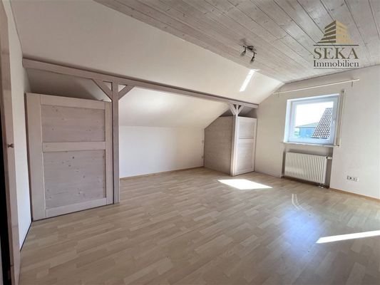Schlafbereich 1      Obergeschoss