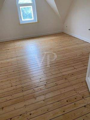 Schlafzimmer OG nach Renovierung