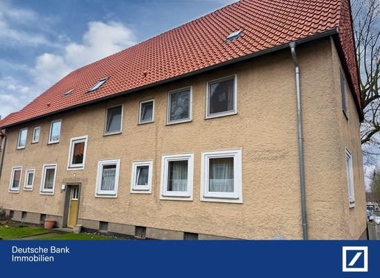 Haus-Frontansicht