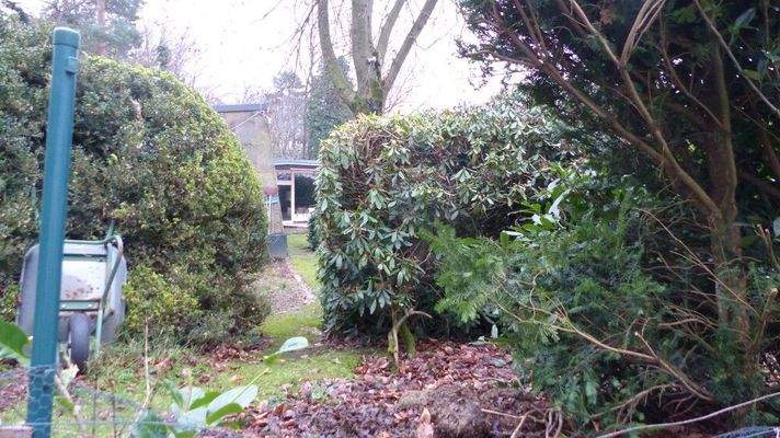 Parkgarten Außenansicht