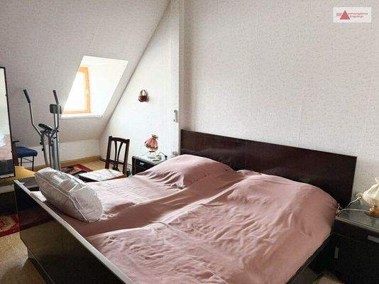 Ausbaureserve Dachboden