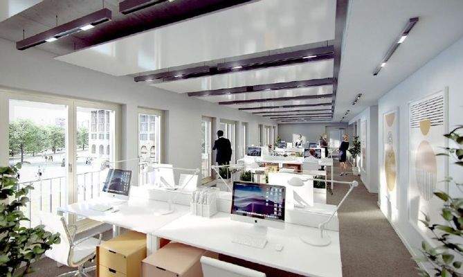 Visualisierung Innenansicht