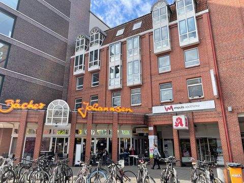 Kiel Büros, Büroräume, Büroflächen 