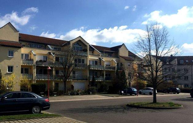 Neuwertiges Wohnumfeld