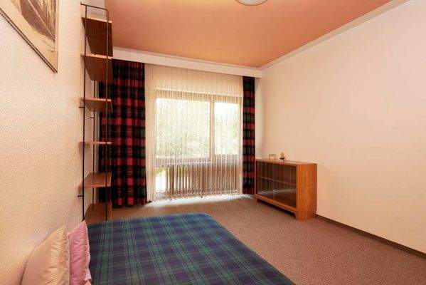 Als Arbeits-oder Kinderzimmer nutzbar