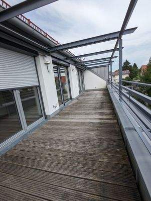 Dachterrasse von beiden Einheiten - Ansicht III