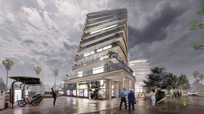 Properties in an Extensive Project in North Cyprus Girne