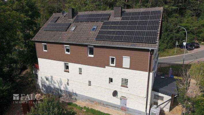 Außenansicht hinten