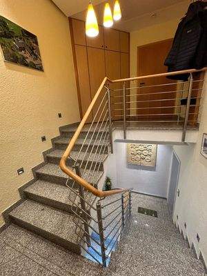 Komfortbler Zugang Dachboden