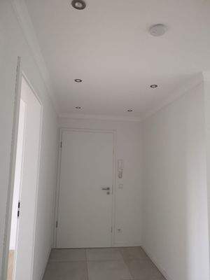 Wohnungseingangstür mit 3-fach-Verriegelung 