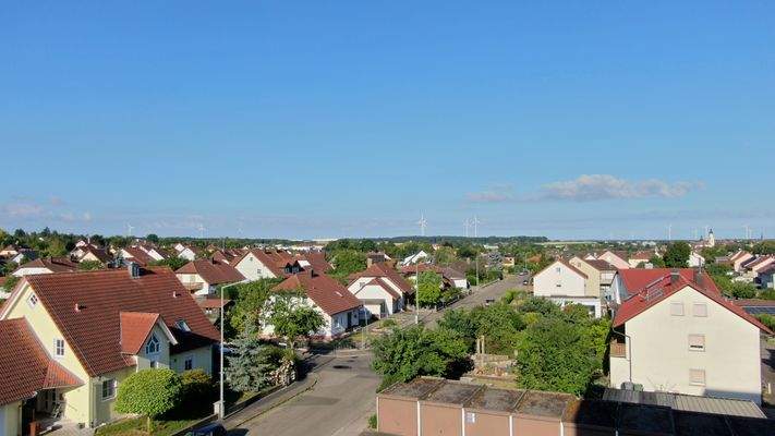 West-Aussicht