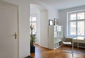 Schönes, zentral gelegenes EG-Büro/Gewerbeobjekt im Andräviertel; Franz-Josef-Straße, nahe Schranne, Mirabellplatz, (c) CL-immogroup, www.CL-immogroup.at