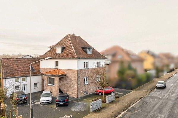 Immobilie im gewachsenen Wohnumfeld