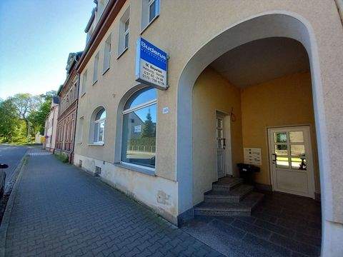 Neukirchen/Pleiße Büros, Büroräume, Büroflächen 