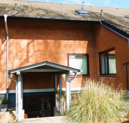 Zugang zur Ferienwohnung