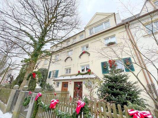 Engangierte Nachbarschaft