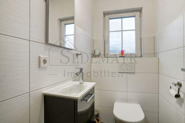 Ansicht EG Gäste WC