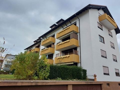 Sinzheim Wohnungen, Sinzheim Wohnung kaufen