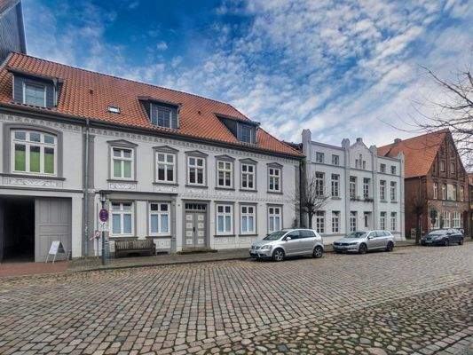 idyllische Altstadt