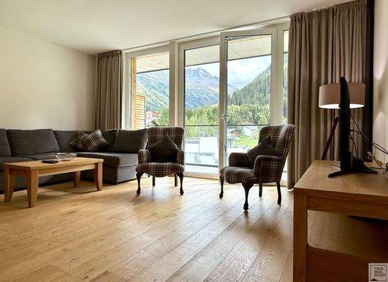 Küche-Wohn-Essbereich