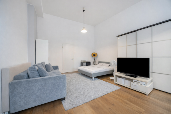 Kinderzimmer EG Rechts