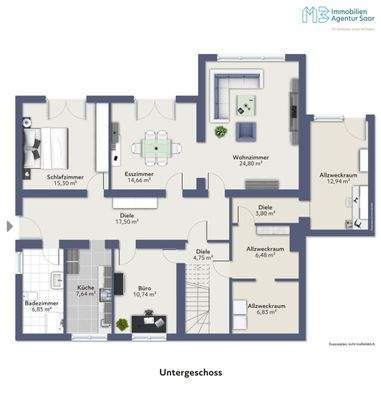 Zweifamilienhaus mit Weitblick in Neunkirchen