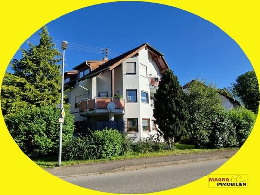 Eschbronn-Mariazell / 3,5-Zimmer-Wohnung mit Garag