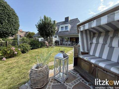 Sylt / Morsum Häuser, Sylt / Morsum Haus kaufen