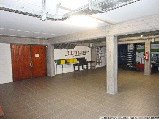 Laggermöglichkeiten