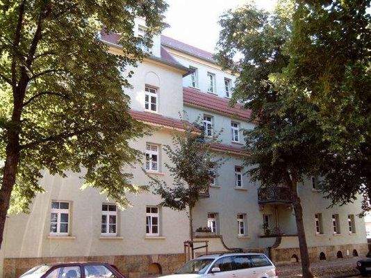 Hubertusstr. 49, Vorderansicht 