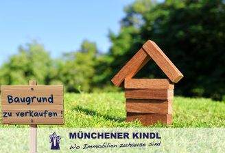 Startbild Baugrundstück