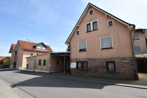 Michelstadt Häuser, Michelstadt Haus kaufen