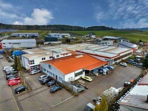 Niedereschach Renditeobjekte, Mehrfamilienhäuser, Geschäftshäuser, Kapitalanlage