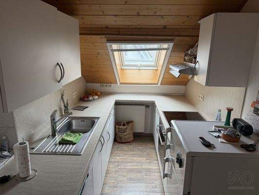 DG Küche Zweifamilienhaus