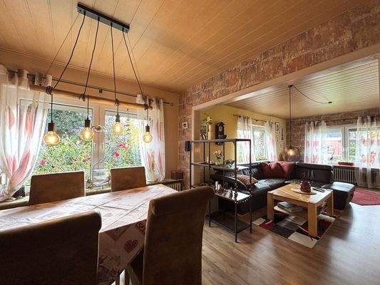 Esszimmer/Wohnzimmer
