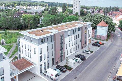 Baden-Baden Büros, Büroräume, Büroflächen 